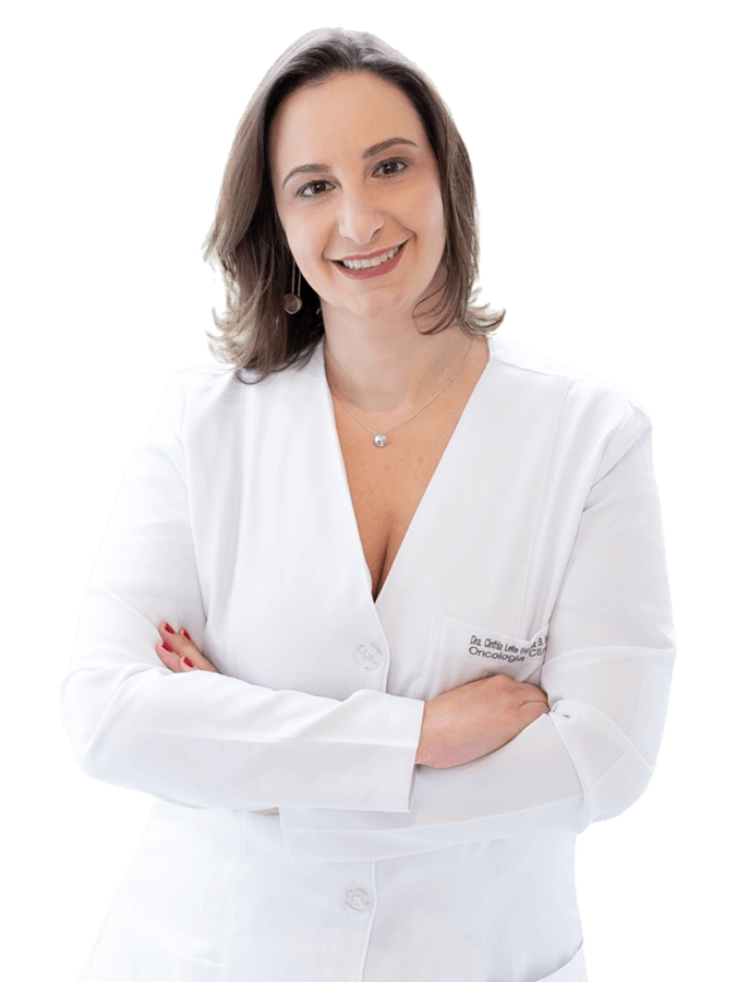 Dra Cinthia Bognar - Médica oncologista